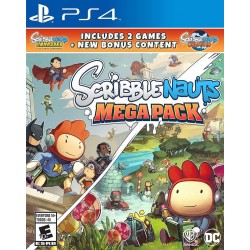 Scribblenauts Mega Pack -...