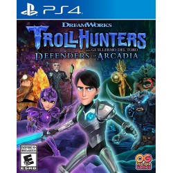 Trollhunters: Defenders of...