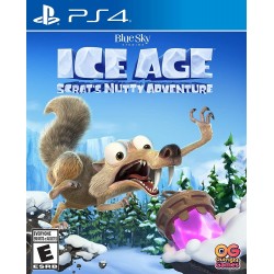 Ice Age: Scrat's Nutty...