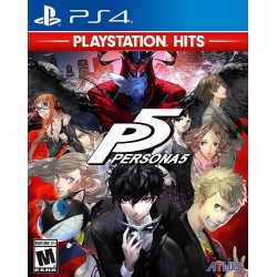 Persona 5 - PS4 (Nuevo y...