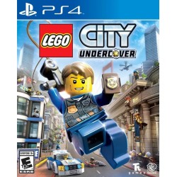 LEGO City Undercover - PS4...