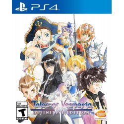 Tales of Vesperia...