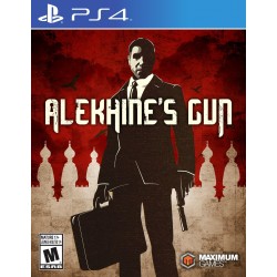 Alekhine's Gun - PS4 (Nuevo...