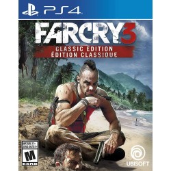 Far Cry 3 Remastered - PS4...