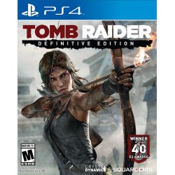 Tomb Raider: Definitive...