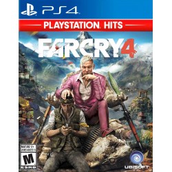 Far Cry 4 - PS4 (Nuevo y...