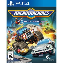 Micro Machines World Series...