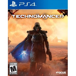 The Technomancer - PS4...