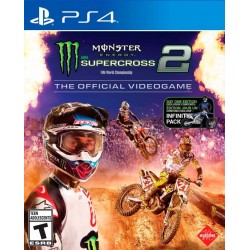 Monster Energy Supercross 2...