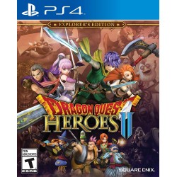 Dragon Quest Heroes II -...