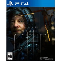 Death Stranding - PS4...