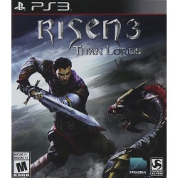 Risen 3: Titan Lords - PS3...