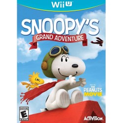 Snoopy's Grand Adventure -...