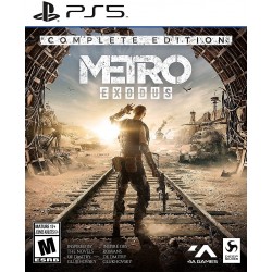 Metro Exodus Complete...