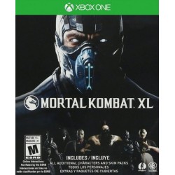 Mortal Kombat XL – Xbox One...