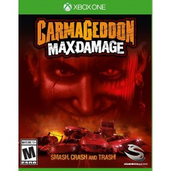 Carmageddon: Max Damage –...