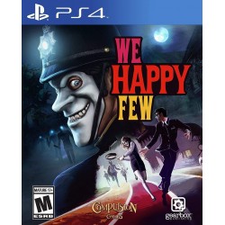We Happy Few - PS4 (Nuevo Y...