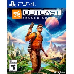 Outcast Second Contact -...