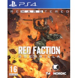 Red Faction Guerrilla...