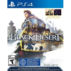 Black Desert - PS4 (Nuevo y...