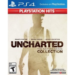 Uncharted: The Nathan Drake...