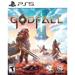 Godfall - PS5 (Nuevo y...