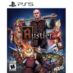 Rustler - PS5 (Nuevo y...