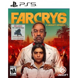Far Cry 6 – PS5 (Nuevo Y...