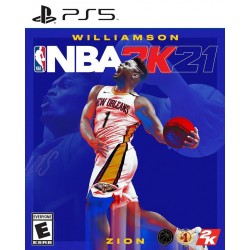 NBA 2K21 - PS5 (Nuevo y...