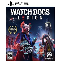 Watch Dogs Legion – PS5...