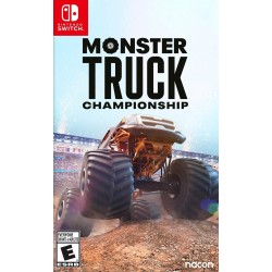 Monster Truck Championship...