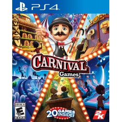 Carnival Games - PS4 (Nuevo...
