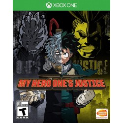My Hero One's Justice -...