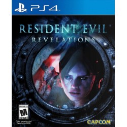 Resident Evil Revelations -...