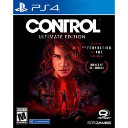 Control Ultimate Edition -...