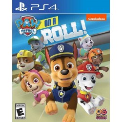 Paw Patrol: On a Roll! -...