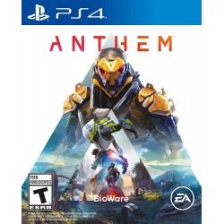 Anthem - PS4 (Nuevo y Sellado)