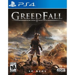 Greedfall - PS4 (Nuevo y...