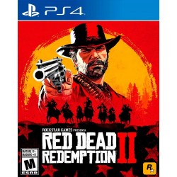 Red Dead Redemption 2 - PS4...