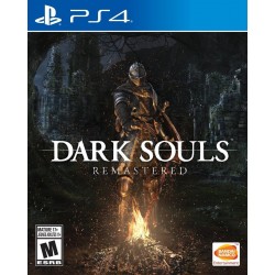Dark Souls Remastered - PS4...