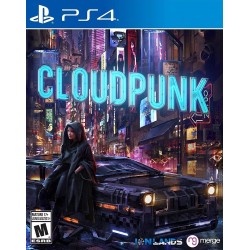 Cloudpunk - PS4 (Nuevo y...