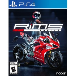 RIMS Racing - PS4 (Nuevo y...