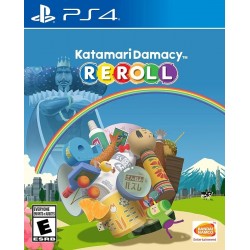 Katamari Damacy REROLL -...