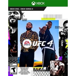 UFC 4 - Xbox One / Xbox...