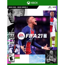 FIFA 21 - Xbox One / Xbox...