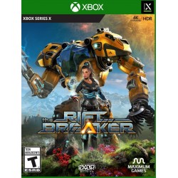 The Riftbreaker – Xbox...