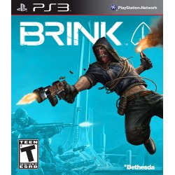 Brink - PS3 (Nuevo Y Sellado)