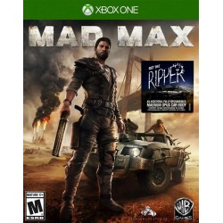 Mad Max – Xbox One (Nuevo Y...