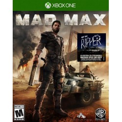 Mad Max - Xbox One (Nuevo y...