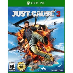 Just Cause 3 – Xbox One...